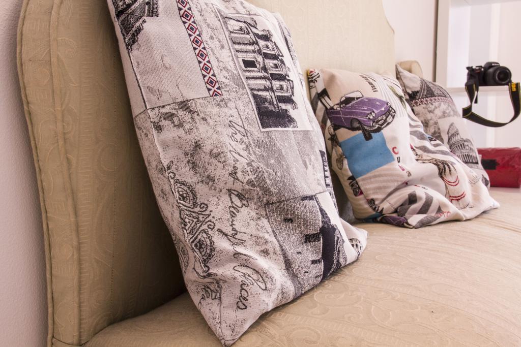 Bed and Breakfast Domus Raffaello Рим Экстерьер фото