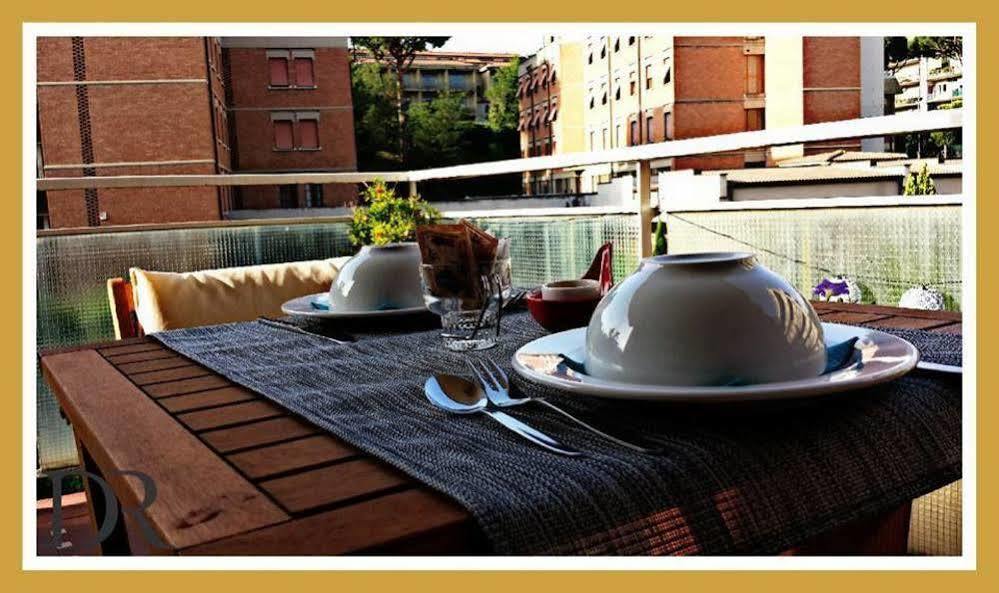 Bed and Breakfast Domus Raffaello Рим Экстерьер фото