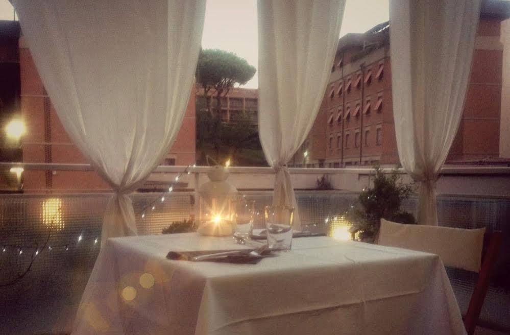 Bed and Breakfast Domus Raffaello Рим Экстерьер фото