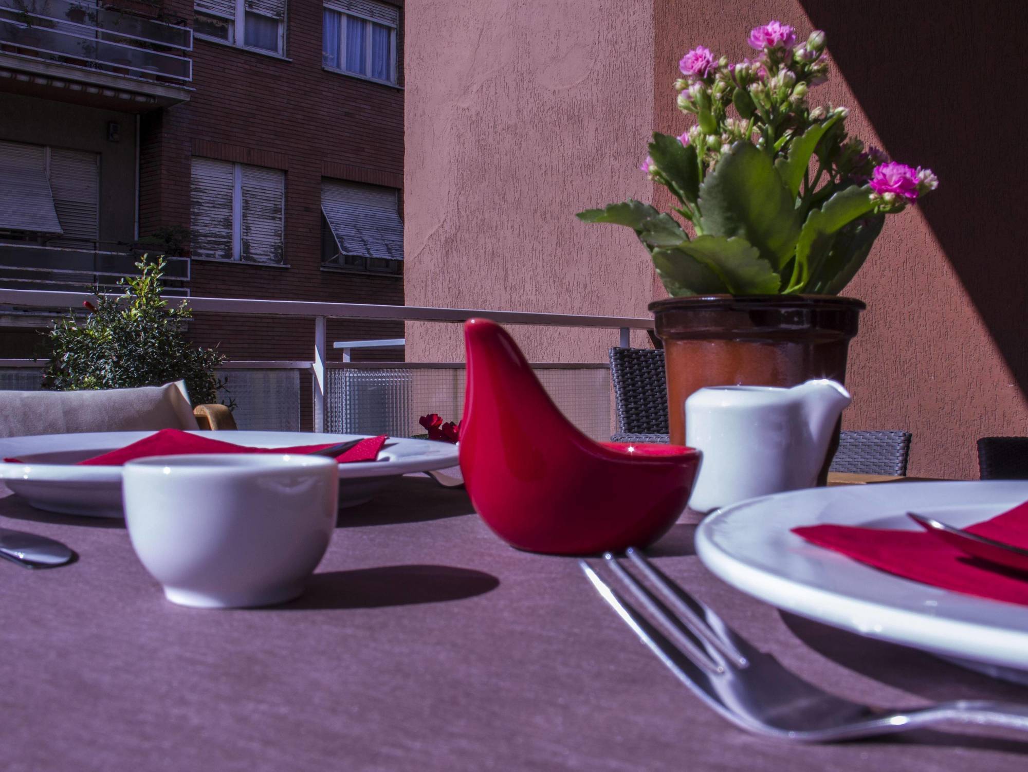 Bed and Breakfast Domus Raffaello Рим Экстерьер фото