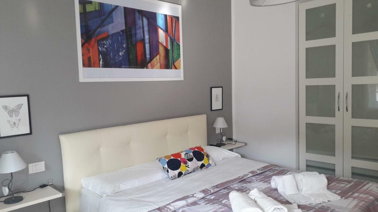 Bed and Breakfast Domus Raffaello Рим Экстерьер фото