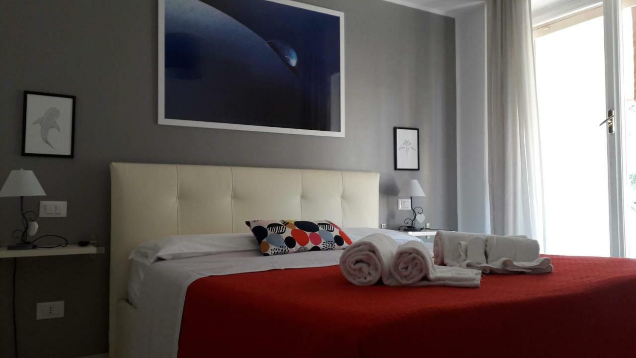 Bed and Breakfast Domus Raffaello Рим Экстерьер фото