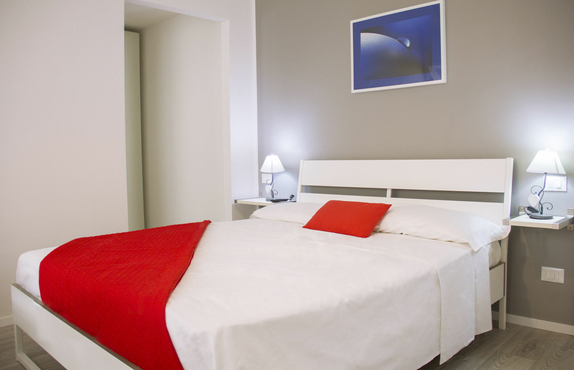 Bed and Breakfast Domus Raffaello Рим Экстерьер фото