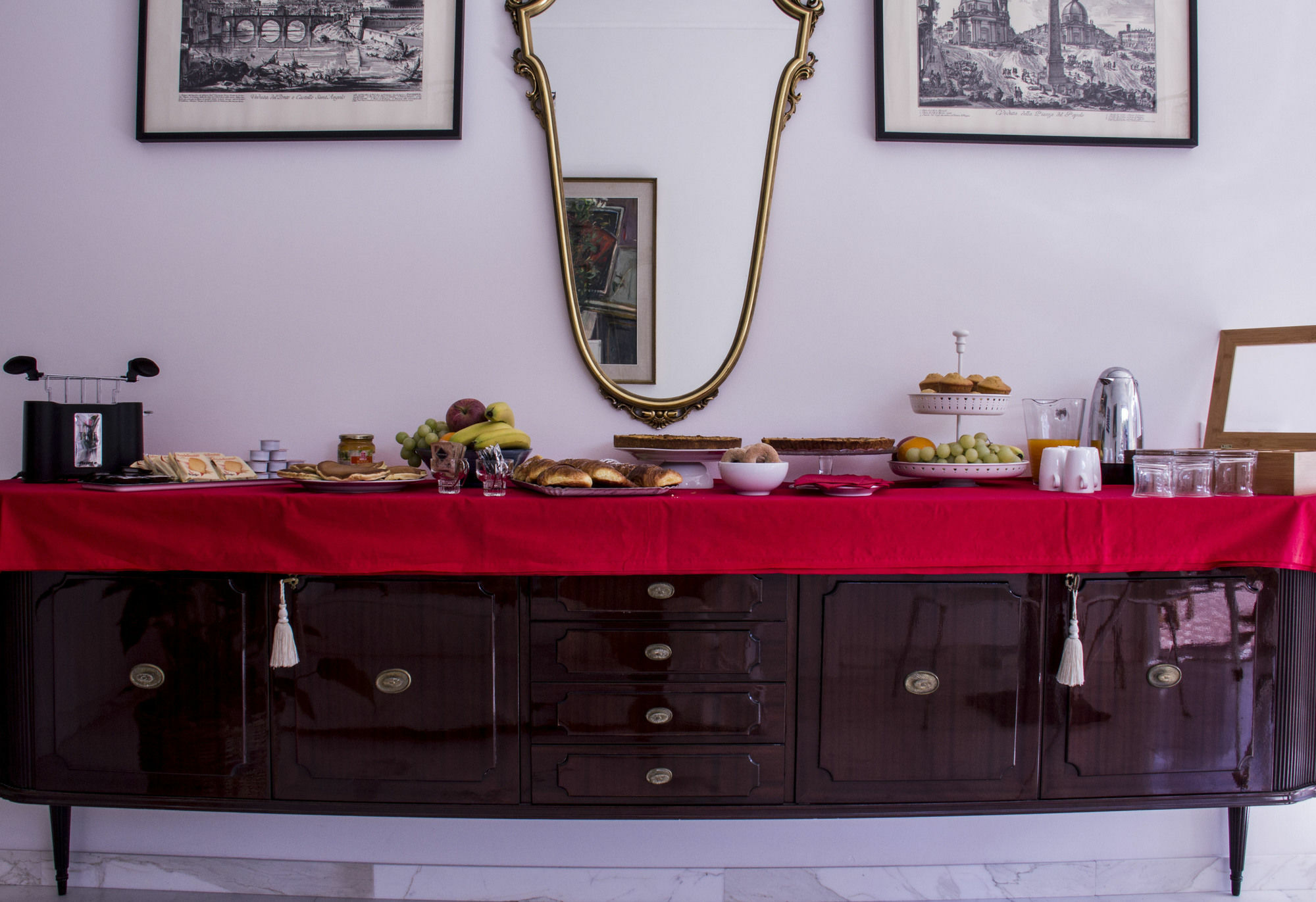 Bed and Breakfast Domus Raffaello Рим Экстерьер фото