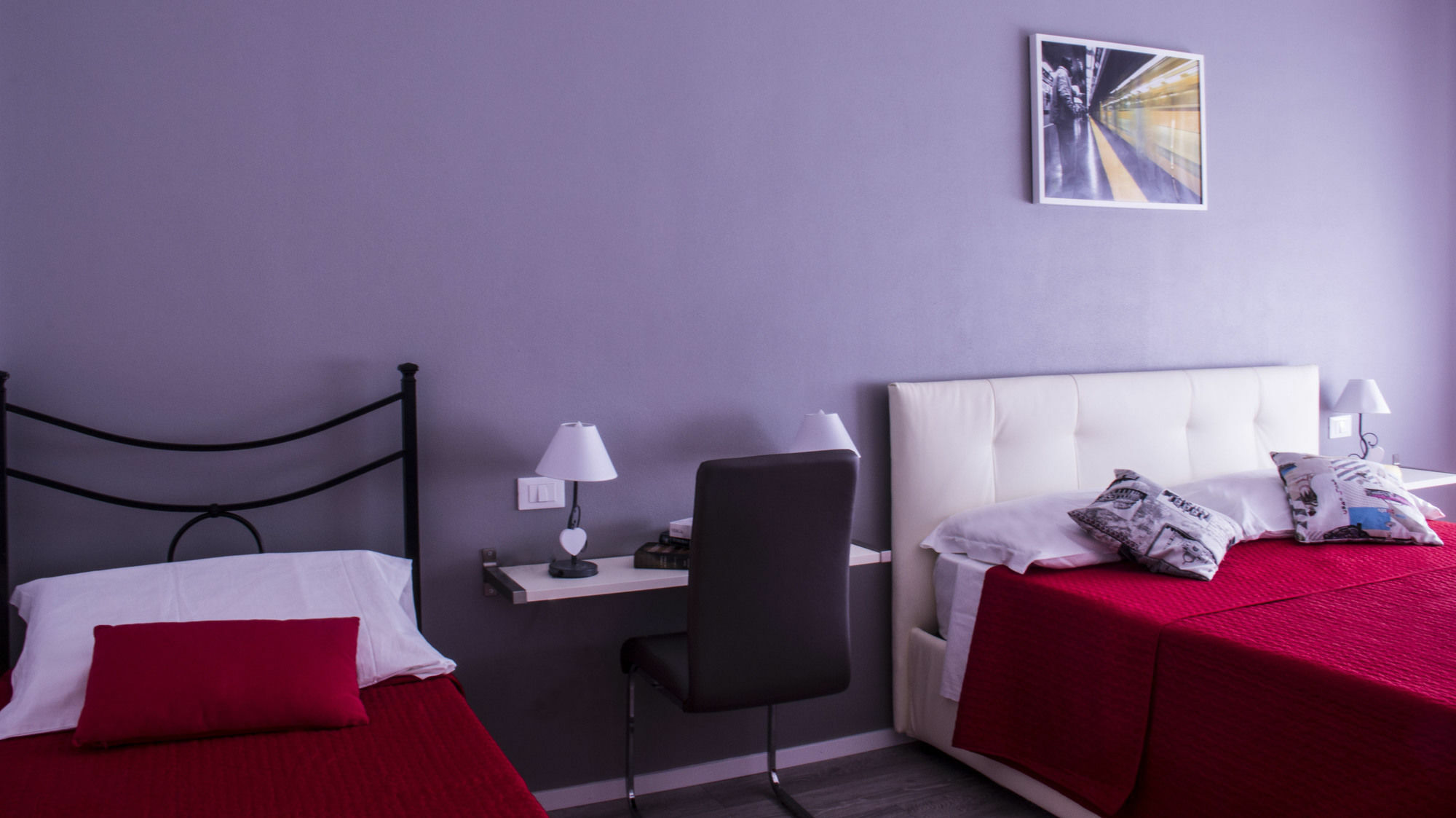Bed and Breakfast Domus Raffaello Рим Экстерьер фото